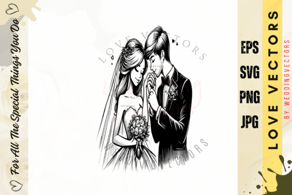 C4510: Capturing Matrimonial Bliss in Vector Form