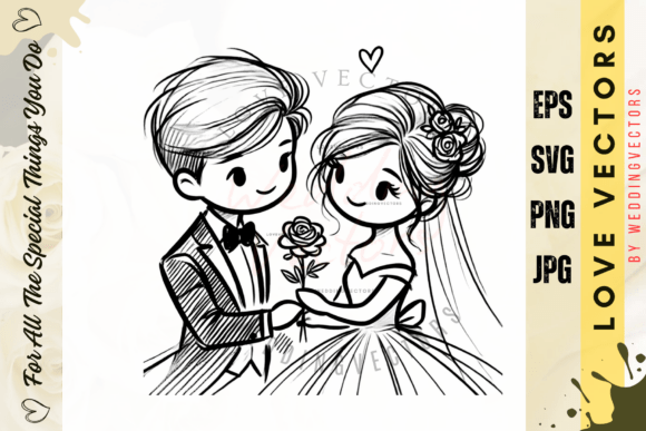 C471 Wedding Vectors: A Guide to Romantic Design